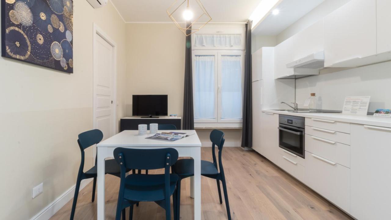 Italianway - Corso Garibaldi 104 Διαμέρισμα Μιλάνο Εξωτερικό φωτογραφία