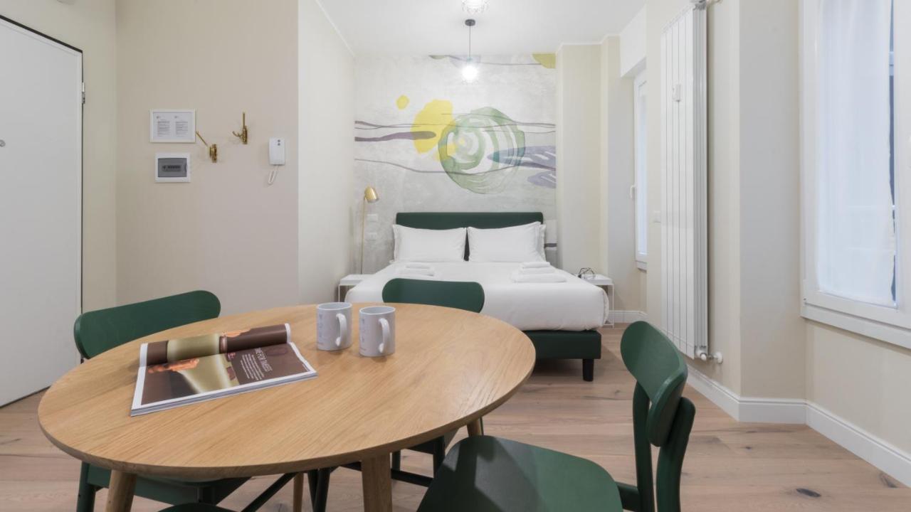 Italianway - Corso Garibaldi 104 Διαμέρισμα Μιλάνο Εξωτερικό φωτογραφία