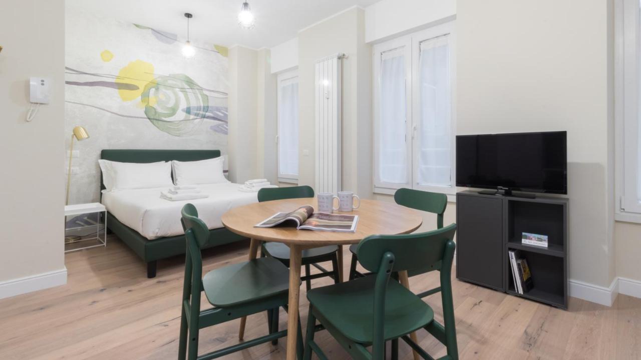Italianway - Corso Garibaldi 104 Διαμέρισμα Μιλάνο Εξωτερικό φωτογραφία