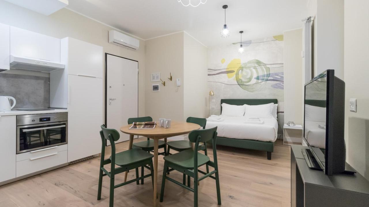 Italianway - Corso Garibaldi 104 Διαμέρισμα Μιλάνο Εξωτερικό φωτογραφία